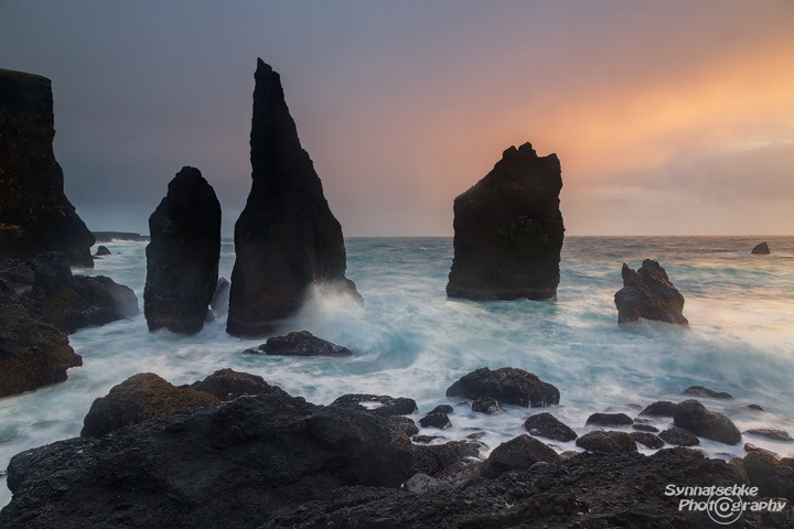 Sea Stacks