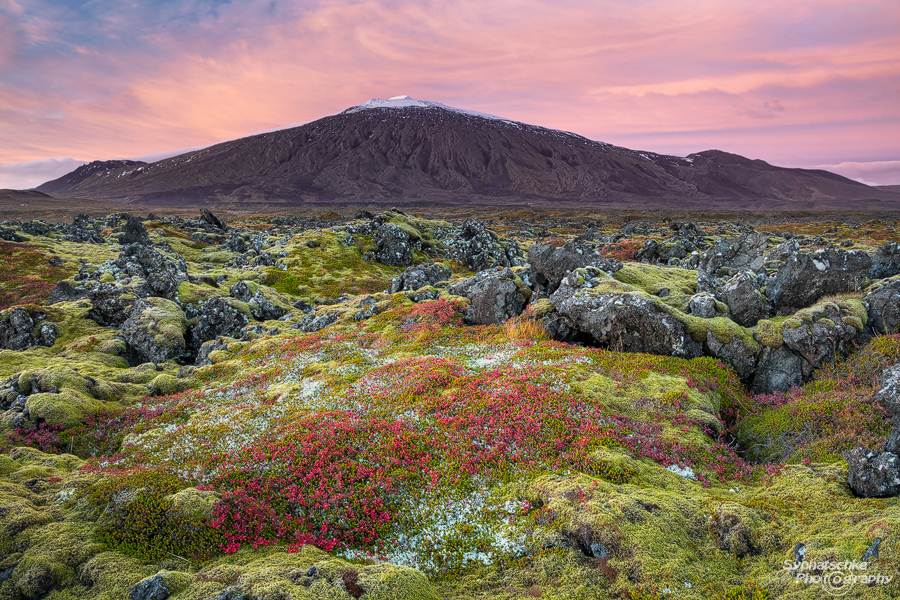 Snaefell Mountain