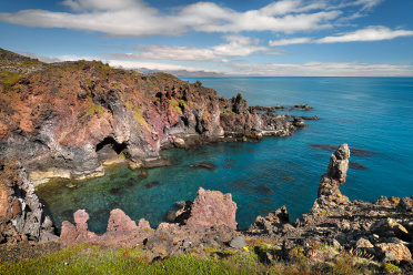 Snaefellsnes Coast