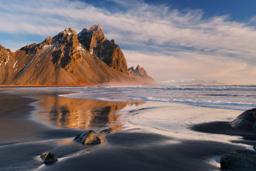stokkness-beach