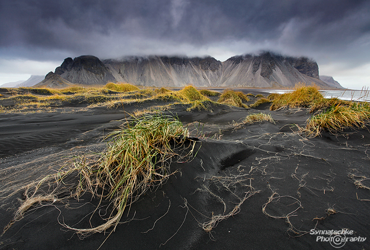 Vestrahorn Mountains
