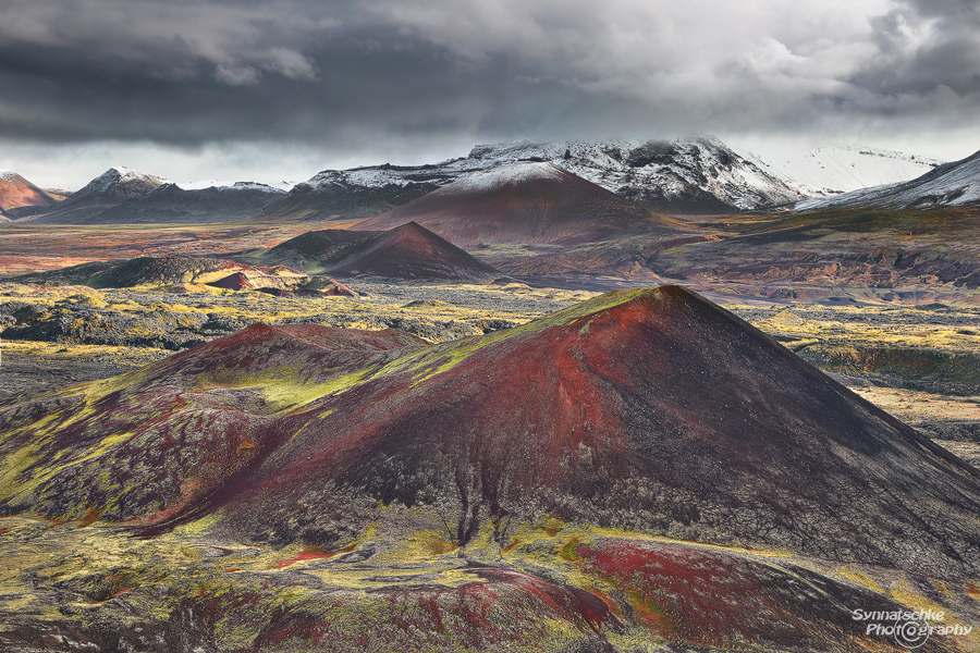 Volcanoland