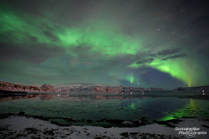 Aurora Borealis Bow