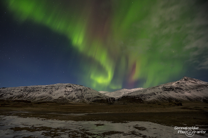 Aurora Display