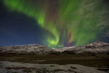 Aurora Display