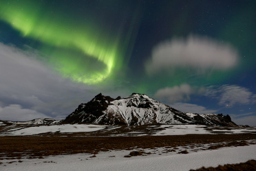 Dancing Aurora