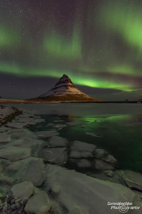 Kirkjufell Lagoon