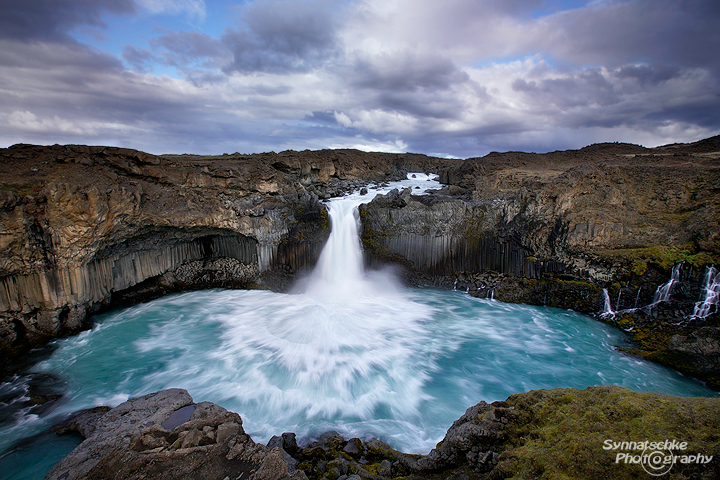 Aldeyjarfoss