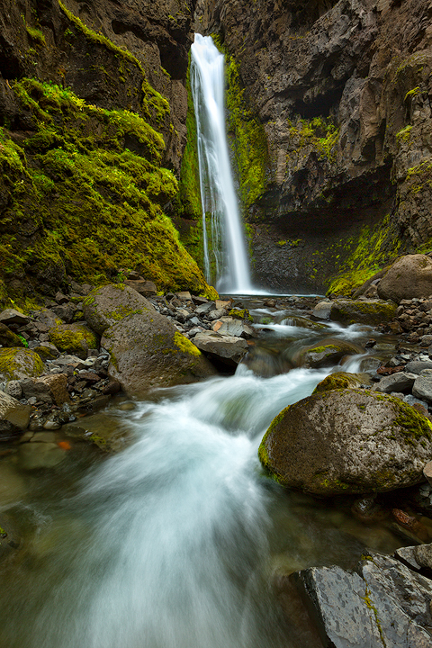 Canyon Falls