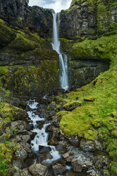 Double Falls Gorge