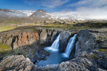 fjardara-waterfall