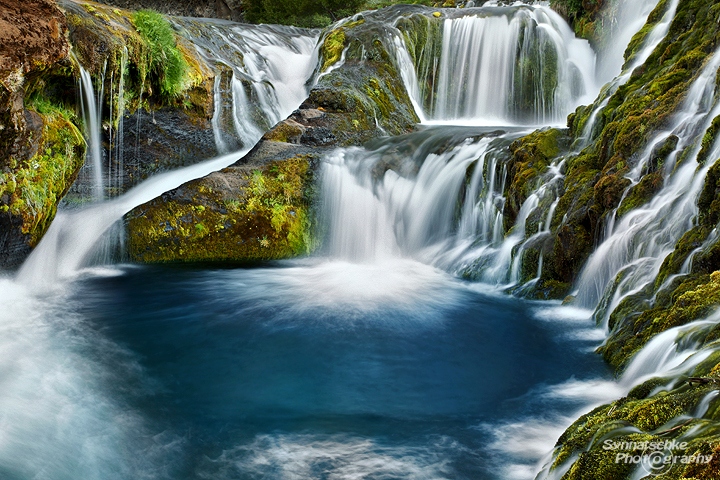 Gjain Waterfall