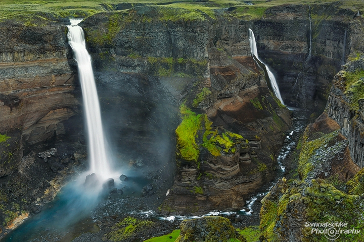 Haifoss and Granni