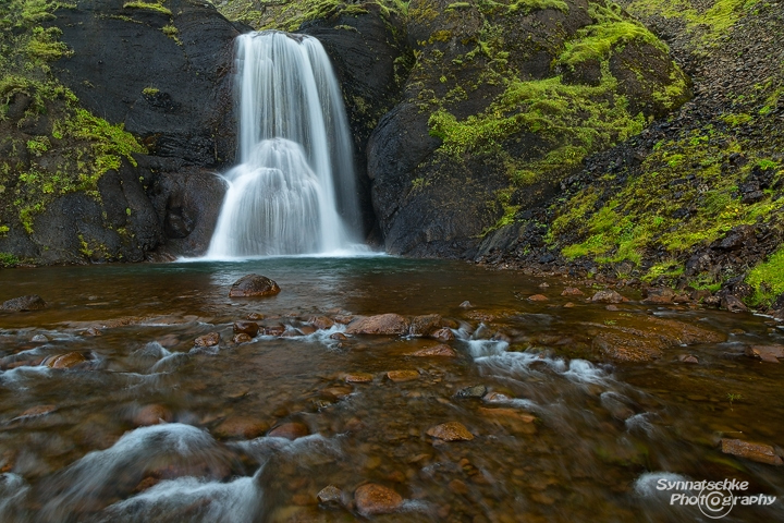 Helgufoss