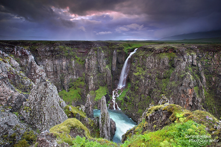 Hidden Waterfall Gorge