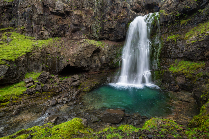 Hidden Waterfall