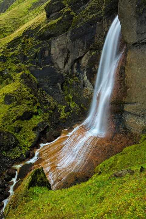 Red Falls