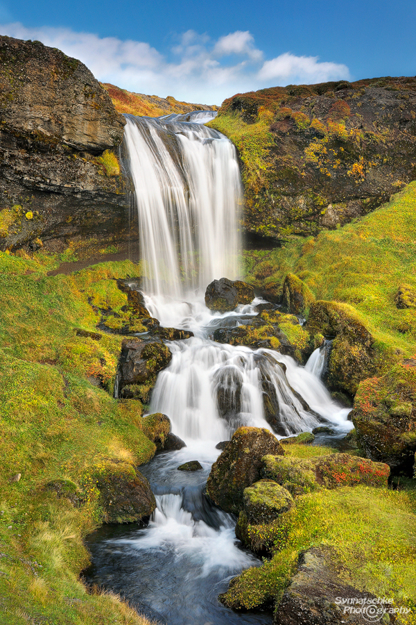 Sheeps Waterfall