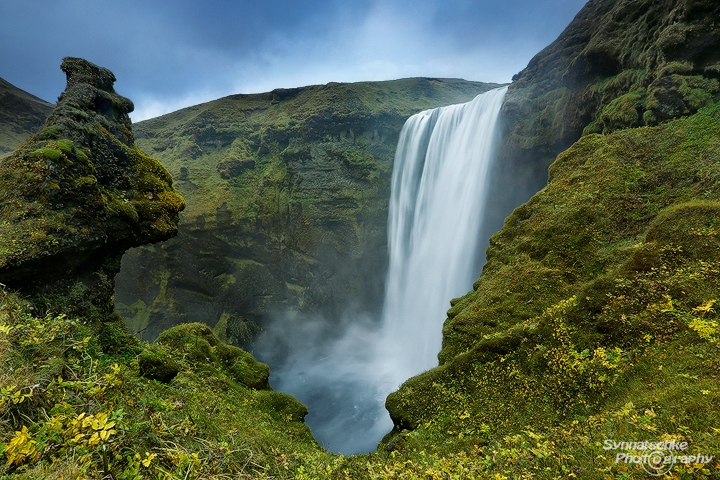 Skogafoss