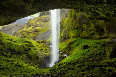 Waterfall Cave