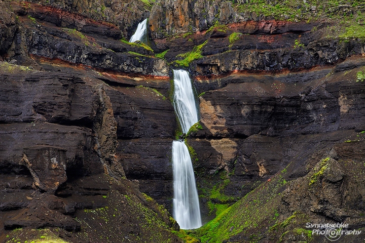 Waterfall Gorge