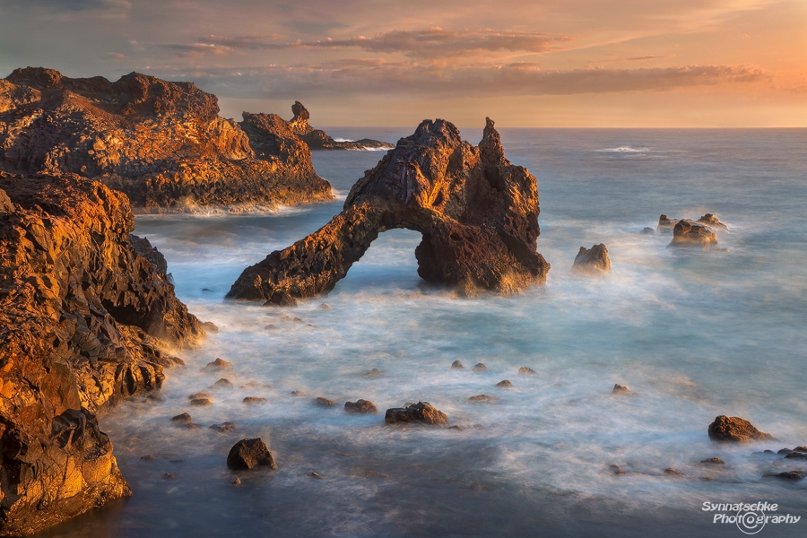 Canarian Islands Arch