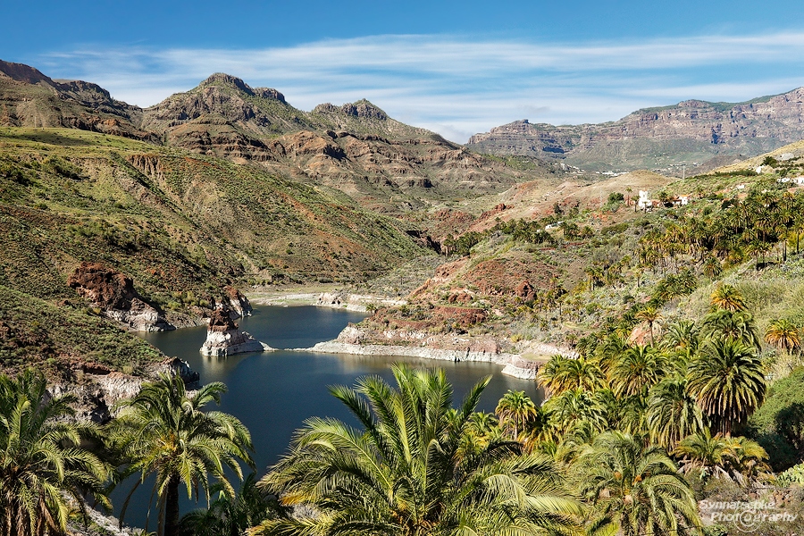 Presa de la Sorrueda