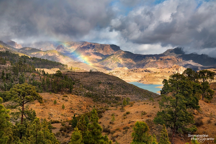 Presa de las Ninas