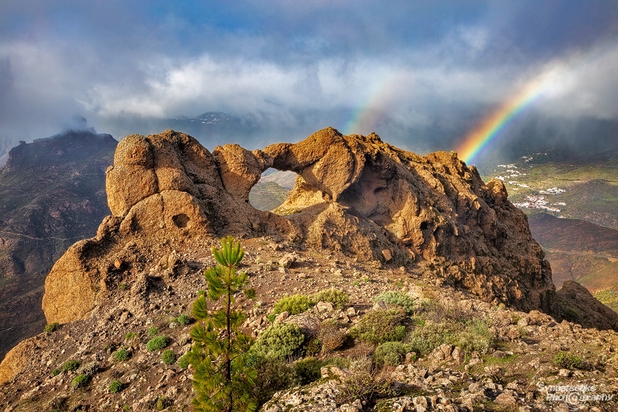 Rainbow Arch