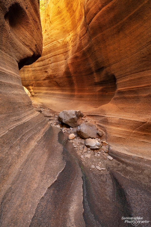 Slot Canyon