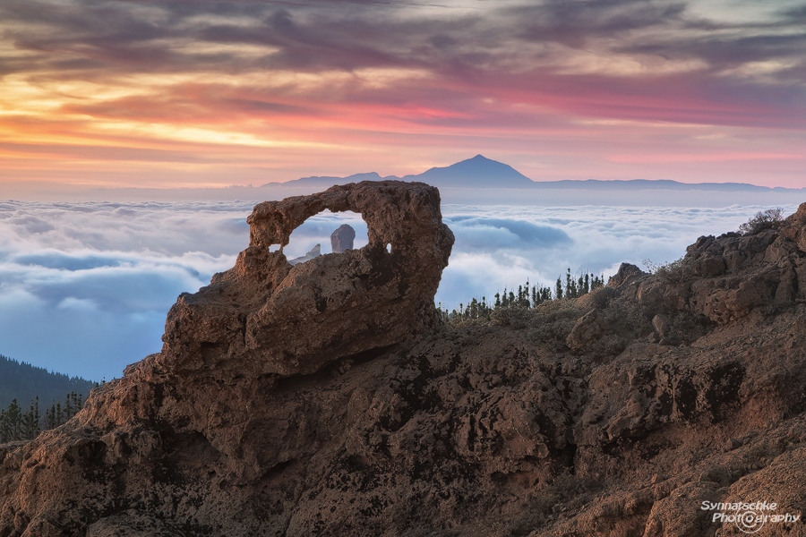 Solitary Arch