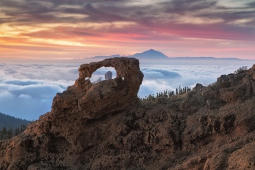 Solitary Arch