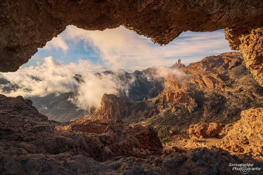 Ventana del Nublo