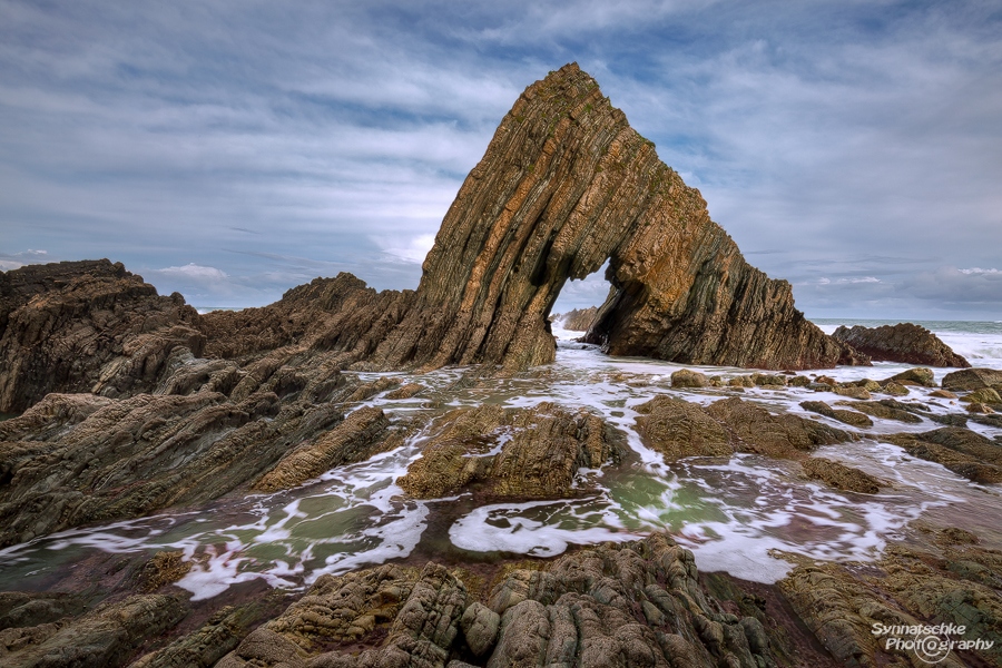 Asturias Coastal Arch