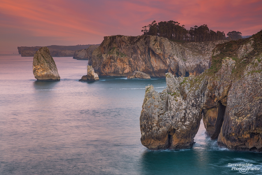 Coastal Cliffs