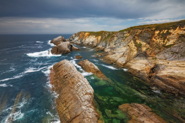 Coastal Rocks