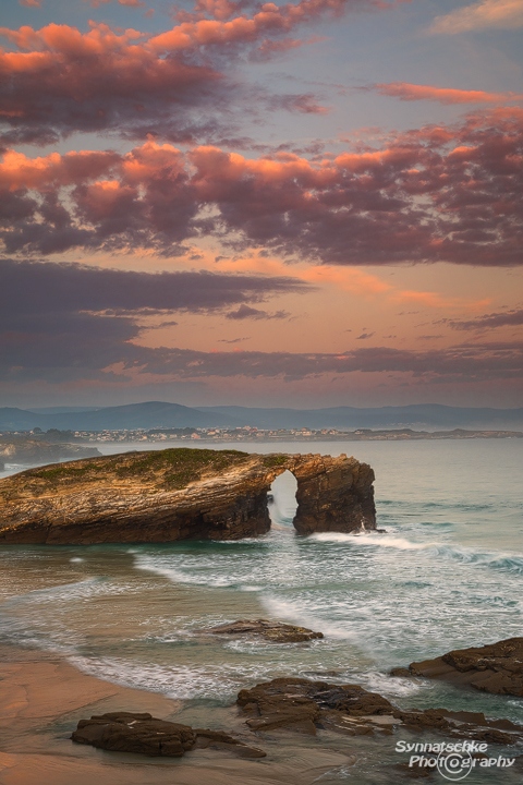 Galicia Coast Sunrise