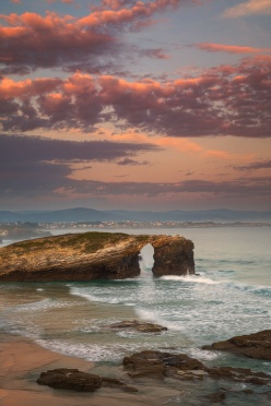 Galicia Coast Sunrise