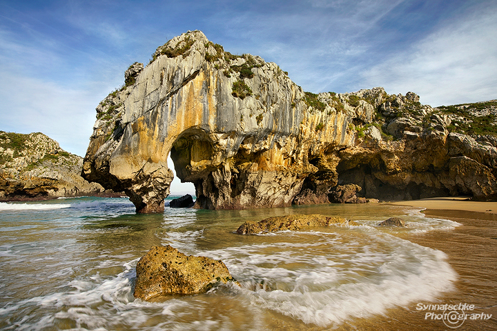 Playa Cuevas del Mar