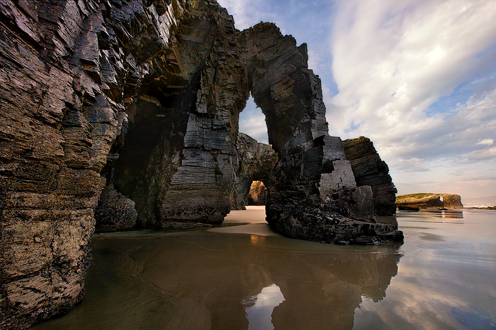 Playa de Las Catedrales