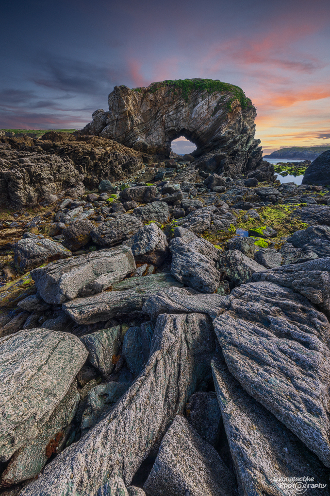 Twilight Arch