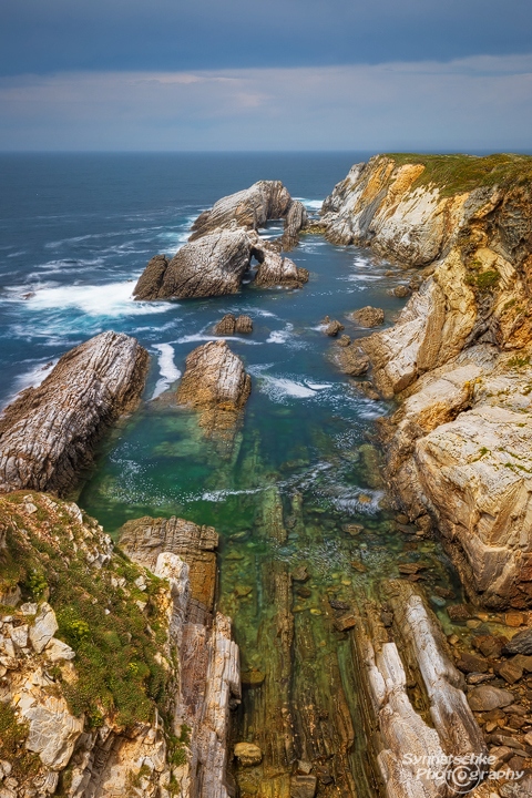 West Asturias Coast