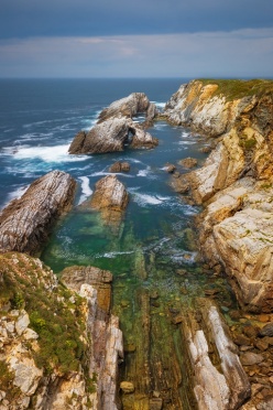 West Asturias Coast