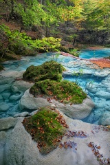 Turquoise River