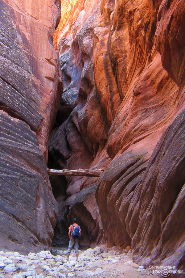 Buckskin Gulch