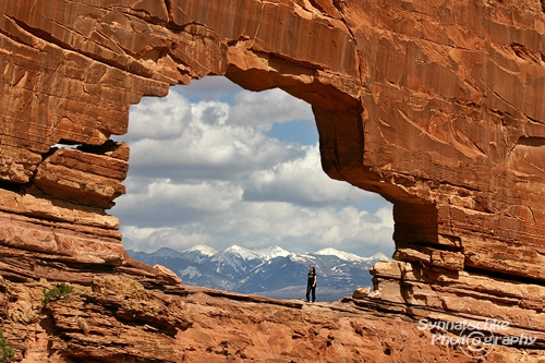 Jeep Arch