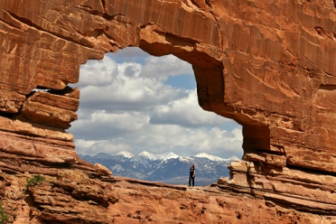 Jeep Arch