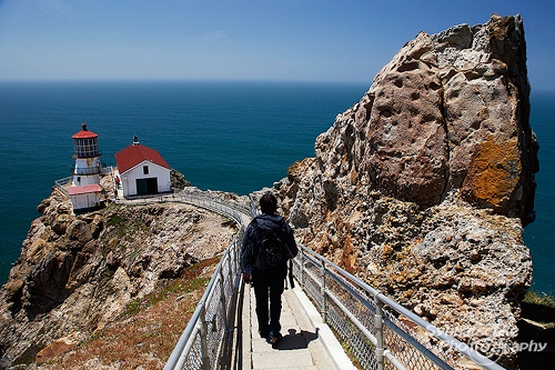 Point Reyes Lighthouse