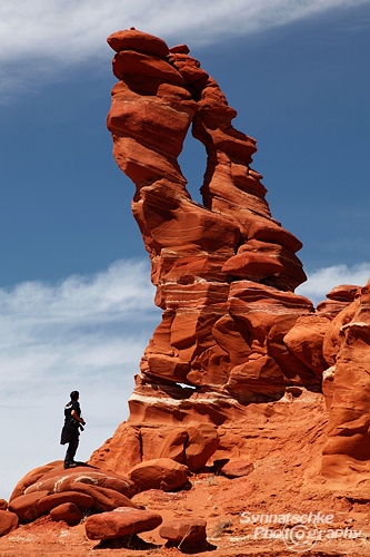 Under the Eye of the Needle