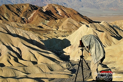 Zabriskie Point Photographer